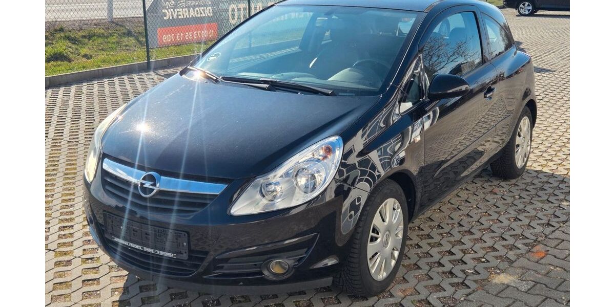 Opel Corsa 202.000 km 800 &euro; Wackersdorf 92442
