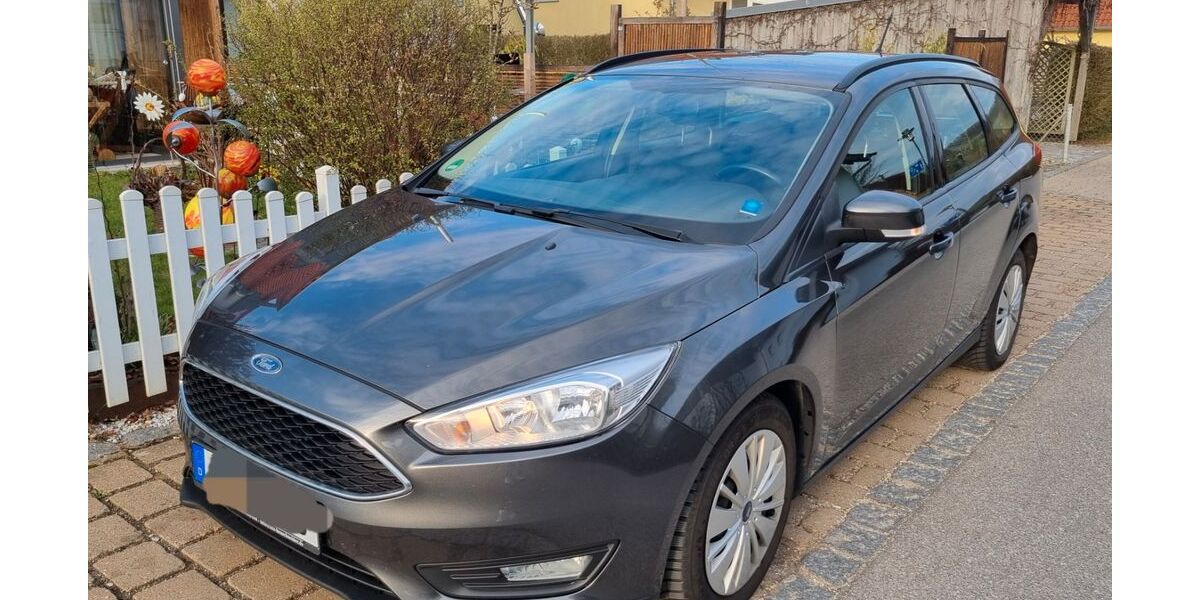 Ford Focus 125.000 km 7.500 &euro; Sinzing 93161