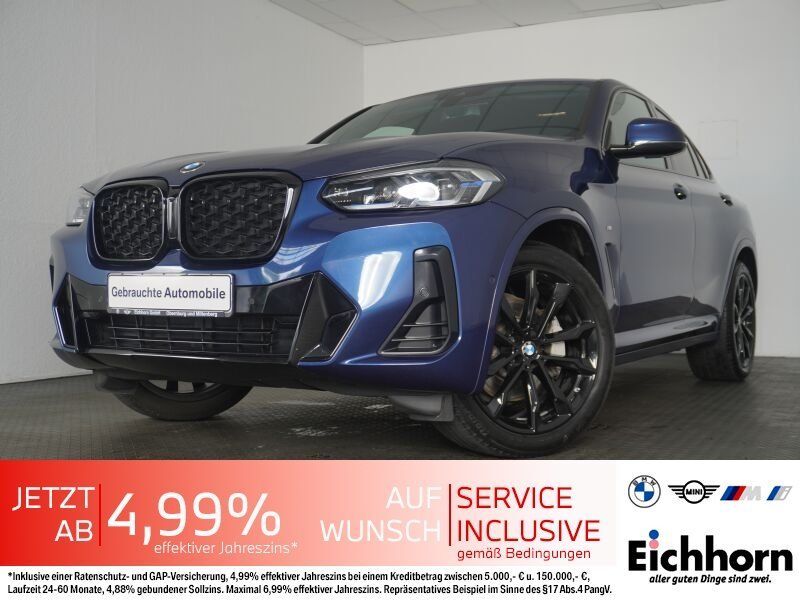 BMW X4 93.850 km 47.950 € Miltenberg 63897