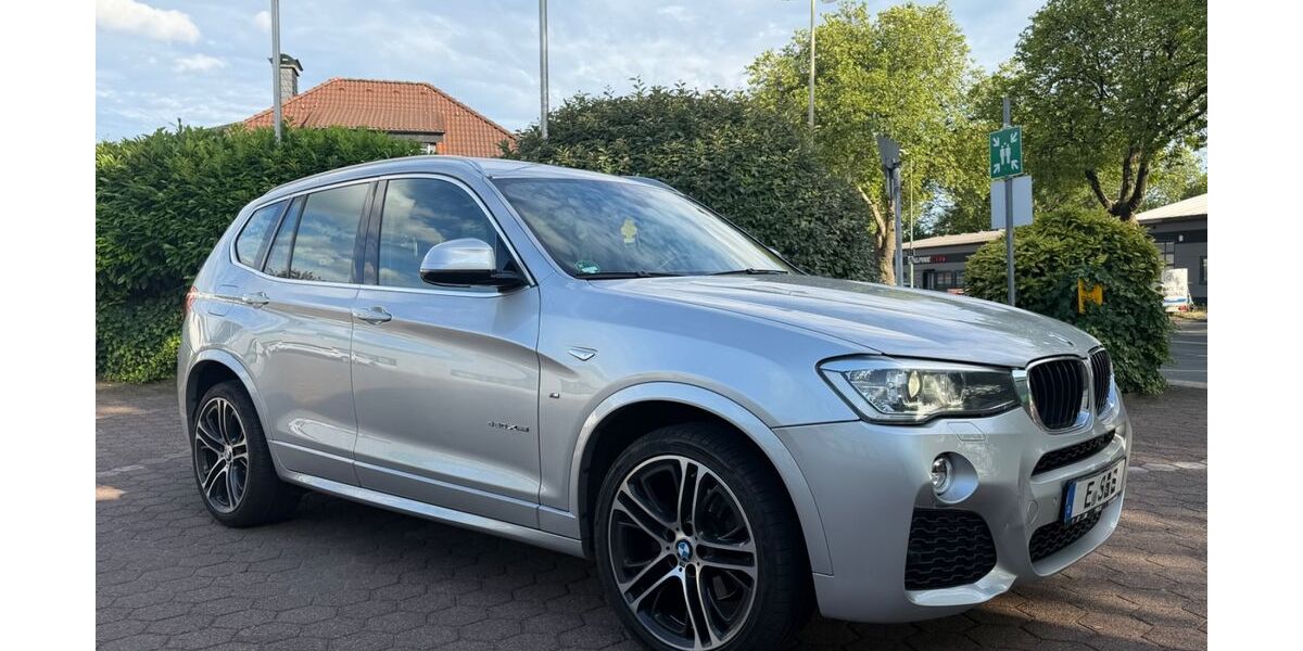 BMW X3 88.000 km 17.600 &euro; Essen 45356