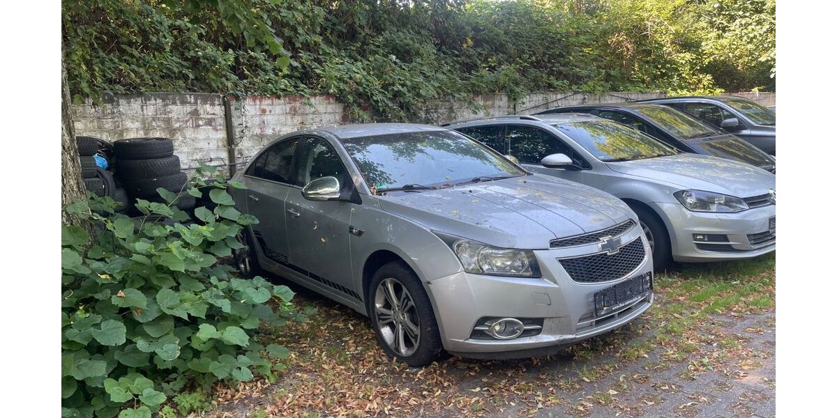 Chevrolet Cruze 167.000 km 3.600 &euro; Hamburg 20097
