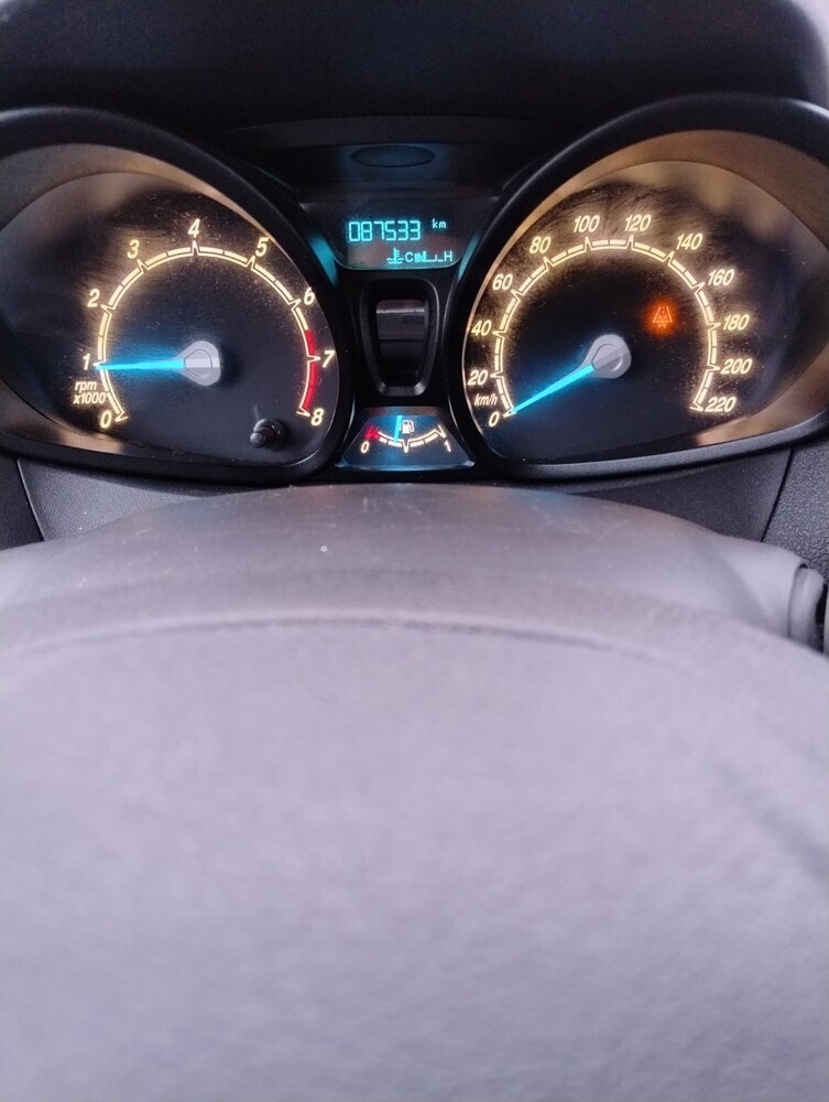 FORD TOURNEO COURIER