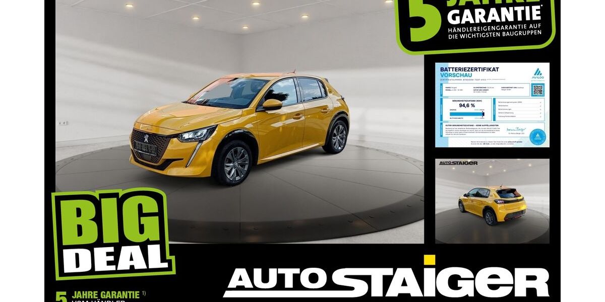 Peugeot 208 38.299 km 14.999 € Stuttgart 70376