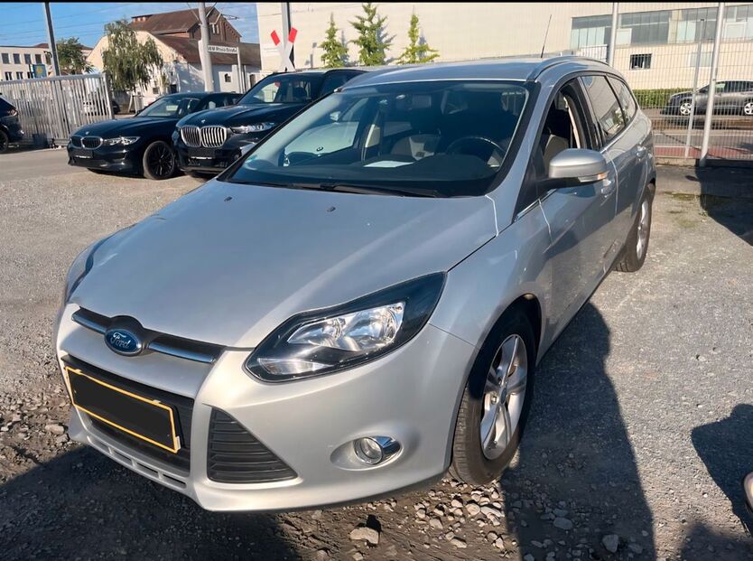 Ford Focus 160.000 km 4.950 € München 81825