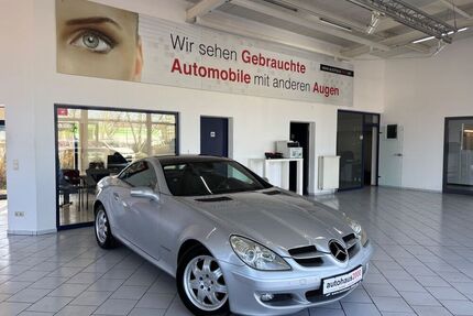 Mercedes SLK 200