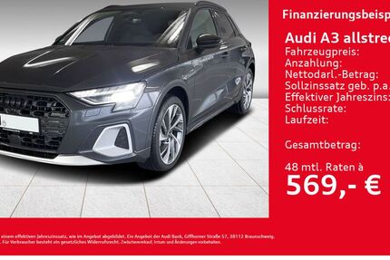 Audi A3 1.899 km 42.840 &euro; Hamburg 22419