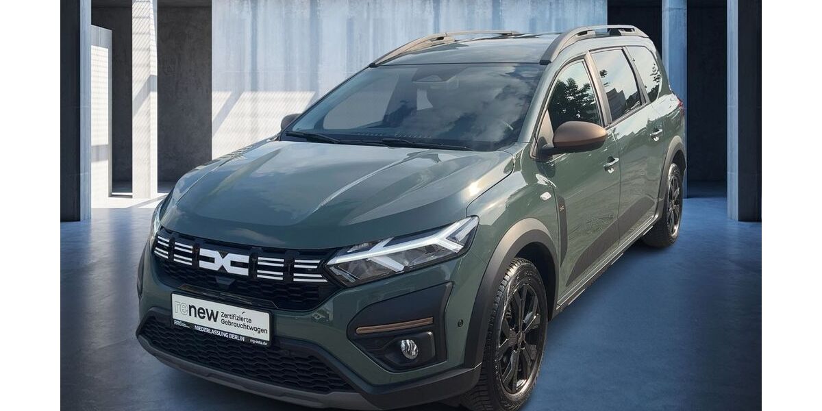 Dacia Jogger 25.315 km 21.790 &euro; Berlin 13055
