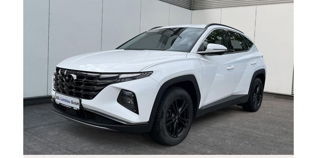Hyundai TUCSON 60.642 km 23.750 &euro; Teltow 14513