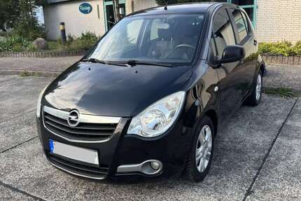 Opel Agila 93.748 km 5.500 € Schwerin 19061