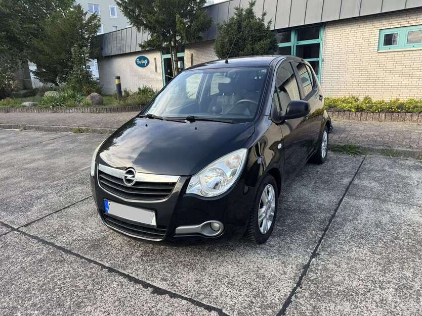 Opel Agila 93.748 km 5.500 € Schwerin 19061