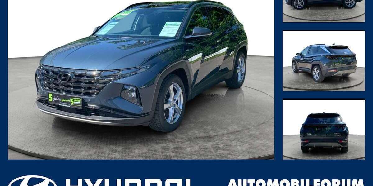Hyundai TUCSON 23.056 km 28.280 &euro; Pfullingen 72793