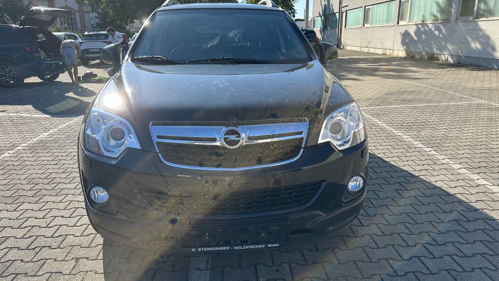 Opel Antara 285.000 km 3.590 &euro; München 81673