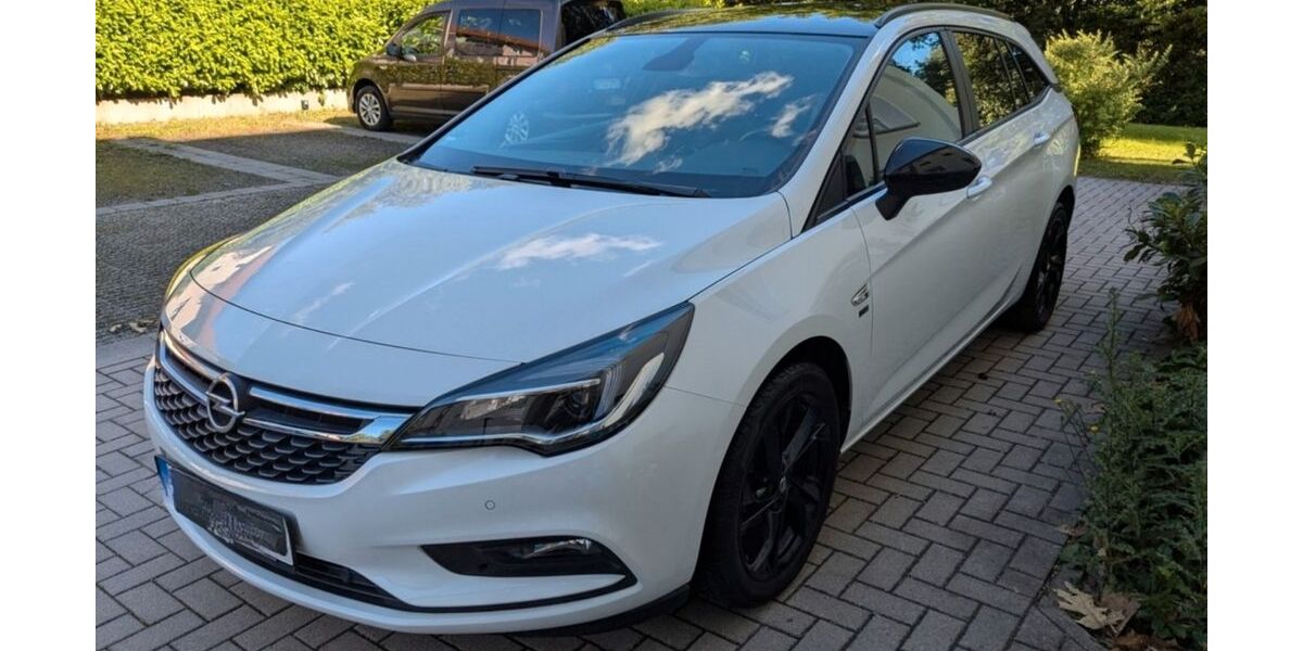 Opel Astra 74.999 km 14.200 &euro; Bayreuth 95448