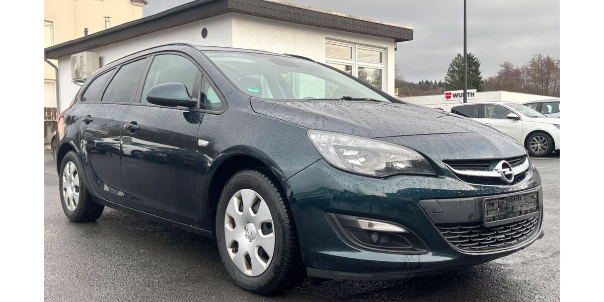 Opel Astra 232.900 km 3.950 &euro; Arnsberg 59823