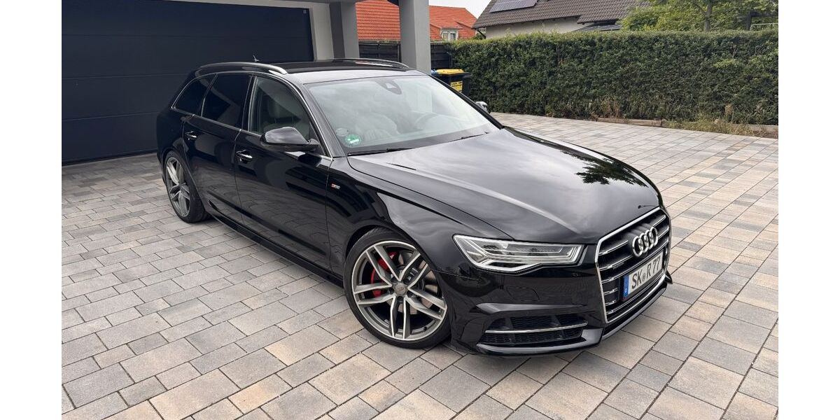 Audi A6 142.500 km 27.800 &euro; Merseburg 06217