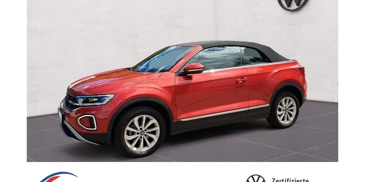 VW T-Roc 5.541 km 24.810 &euro; Kölln-Reisiek 25337
