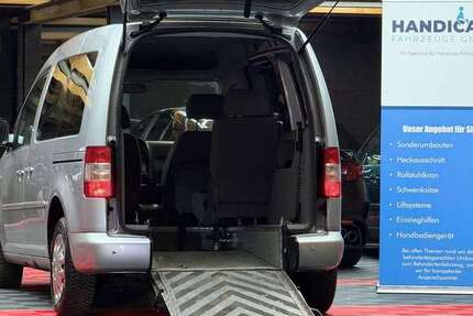 VW Caddy 159.000 km 14.900 &euro; Bad Grund 37539