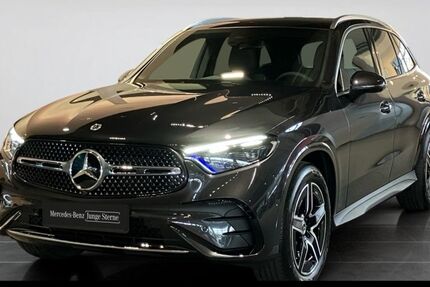 Mercedes-Benz GLC 220 9.900 km 62.890 &euro; Kaiserslautern 67655