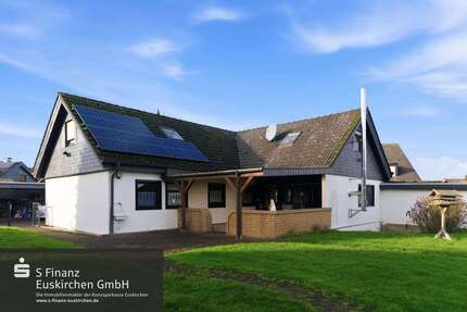 Haus Swisttal - 6 Zimmer, 124 m&sup2;, 460.000&euro; | Angebot:24623303