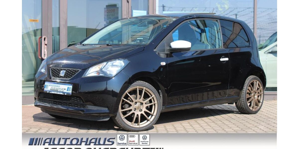 Seat Mii 149.873 km 3.985 &euro; Querfurt 06268