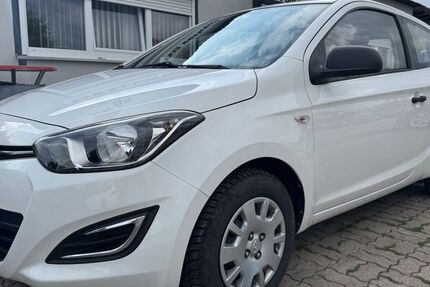 Hyundai i20 103.680 km 4.999 € Nordhausen 99734