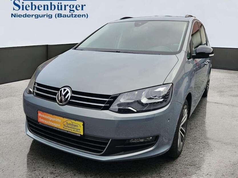 VW Sharan 159.600 km 12.250 € Niedergurig 02694