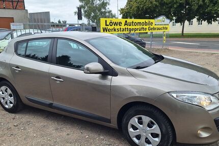Renault Megane 146.000 km 5.290 &euro; Pasewalk 17309