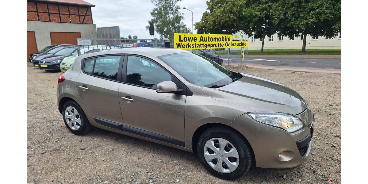 Renault Megane 146.000 km 5.890 &euro; Pasewalk 17309