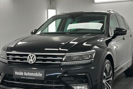 VW Tiguan 220.000 km 19.450 &euro; Heide 25746