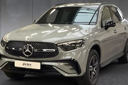 Mercedes-Benz GLC 300 8.000 km 67.840 &euro; Nordhausen 99734