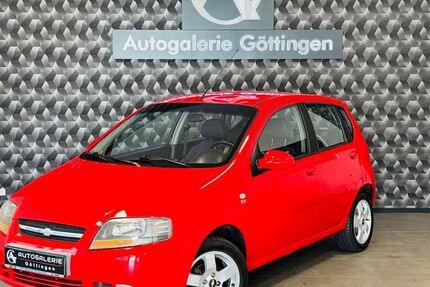 Chevrolet Kalos