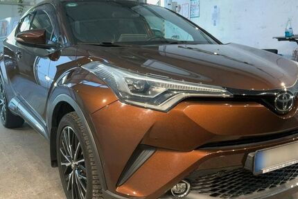 Toyota C-HR 90.000 km 16.490 &euro; Oberwinter 53424