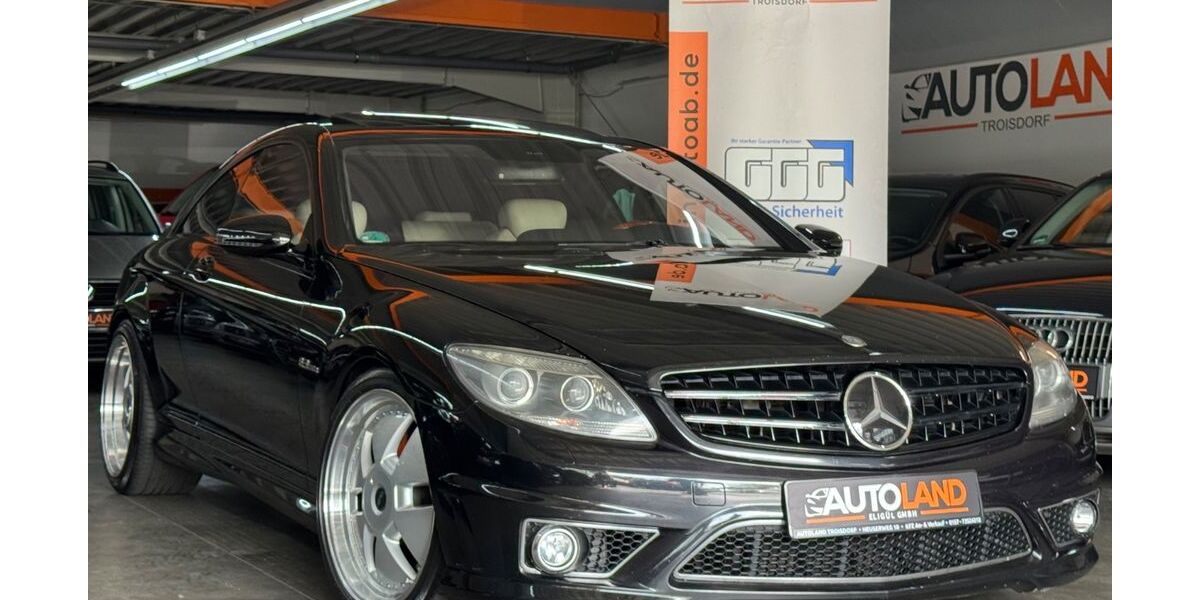 Mercedes-Benz CL 63 AMG 176.000 km 22.999 &euro; Troisdorf 53842