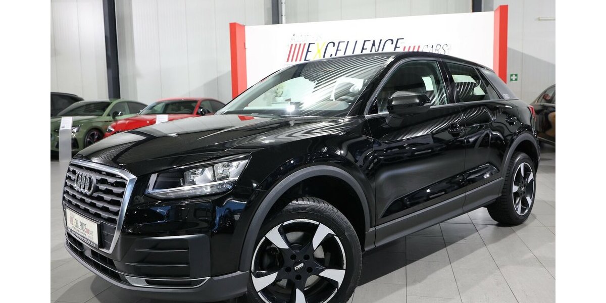 Audi Q2 1.4 TFSI SPORT / 1.HAND / ABN.AHK / PDC / SHZ 138.000 km 14.522 &euro; Hamm 59077