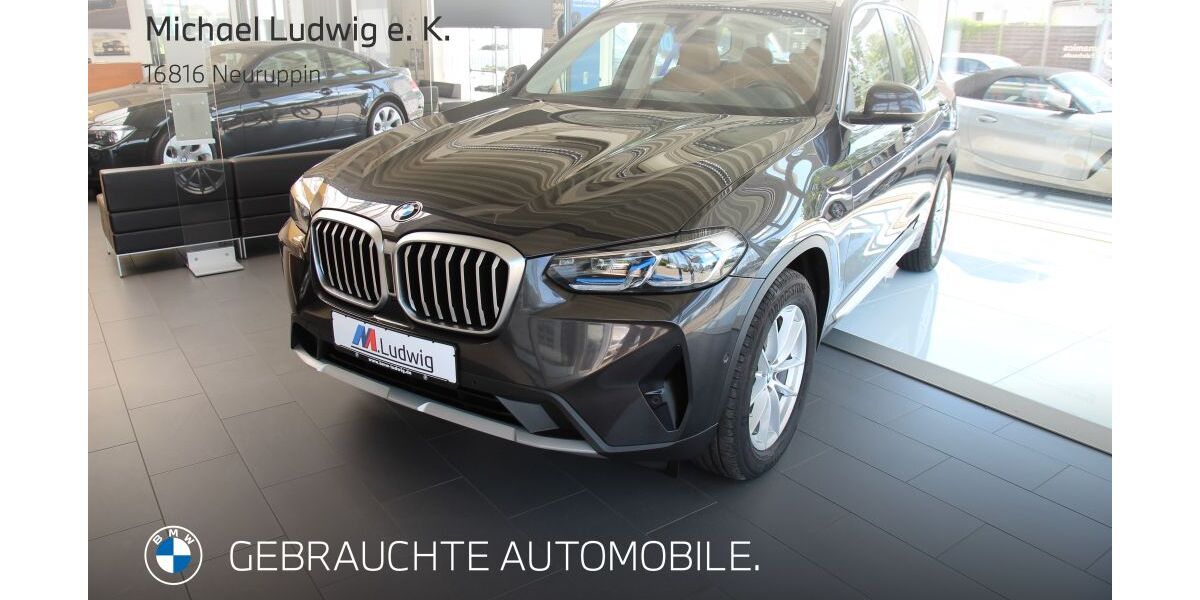 BMW X3 56.201 km 35.900 &euro; Neuruppin 16816