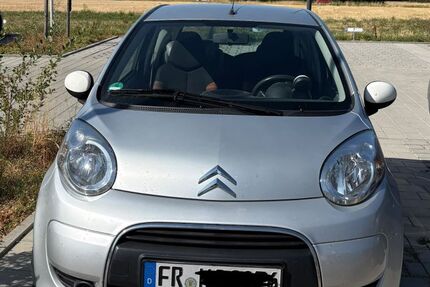 Citroen C1 130.758 km 2.800 &euro; Heuweiler 79194