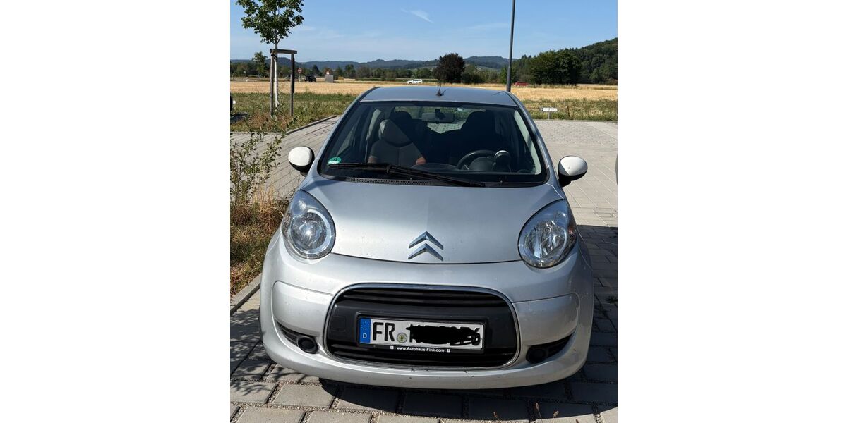 Citroen C1 130.758 km 2.999 &euro; Heuweiler 79194