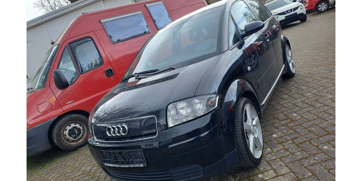Audi A2 221.500 km 3.450 &euro; Zweibrücken 66482