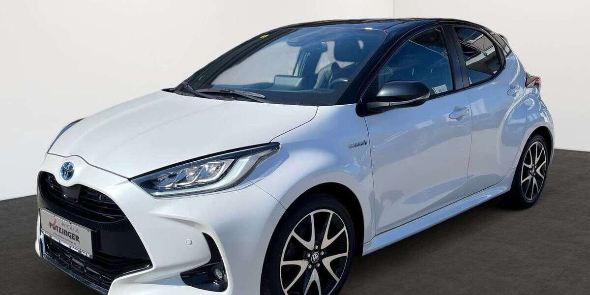 Toyota Yaris 38.123 km 19.890 &euro; Miesbach 83714