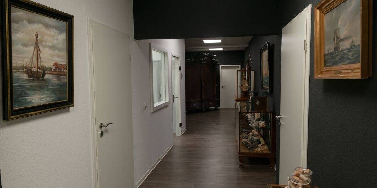 Gewerbeobjekt Bremerhaven / Fischereihafen Fischereihafen - 1.870&euro; | Angebot:26798840