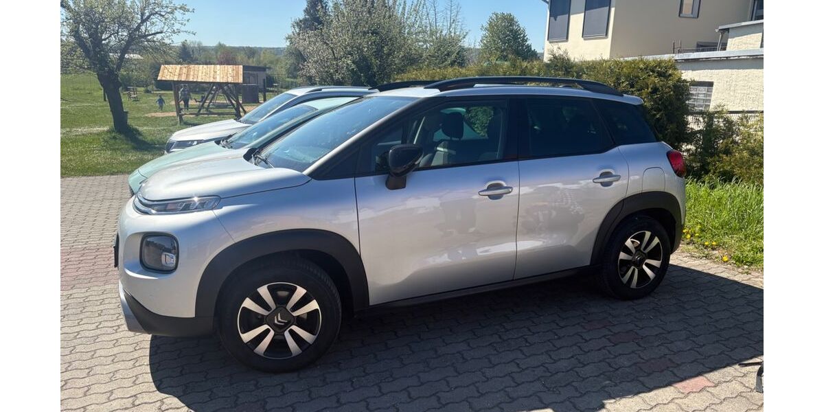Citroen C3 Aircross 64.000 km 13.300 &euro; Leipzig 04357