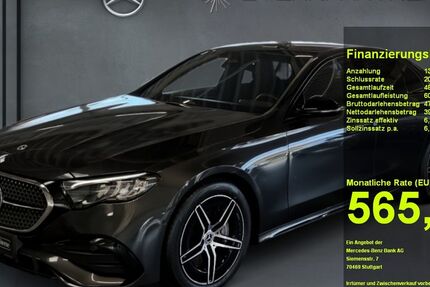 Mercedes-Benz E 220 24.925 km 51.980 &euro; Gifhorn 38518