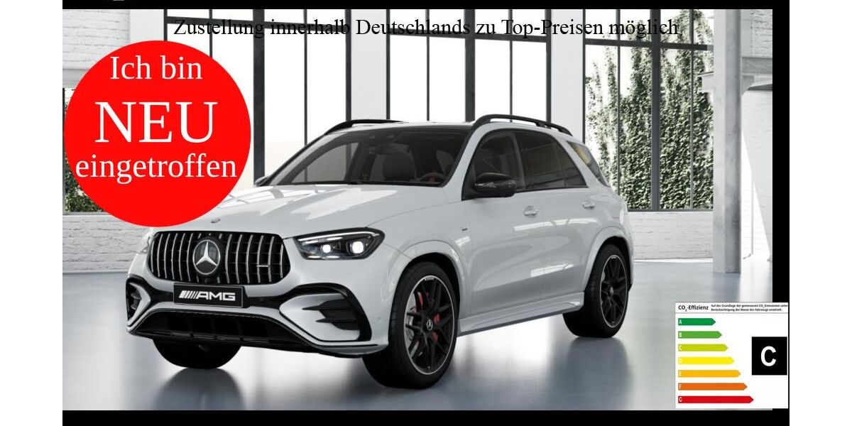Mercedes-Benz GLE 53 AMG 8.500 km 114.889 &euro; Regensburg 93053
