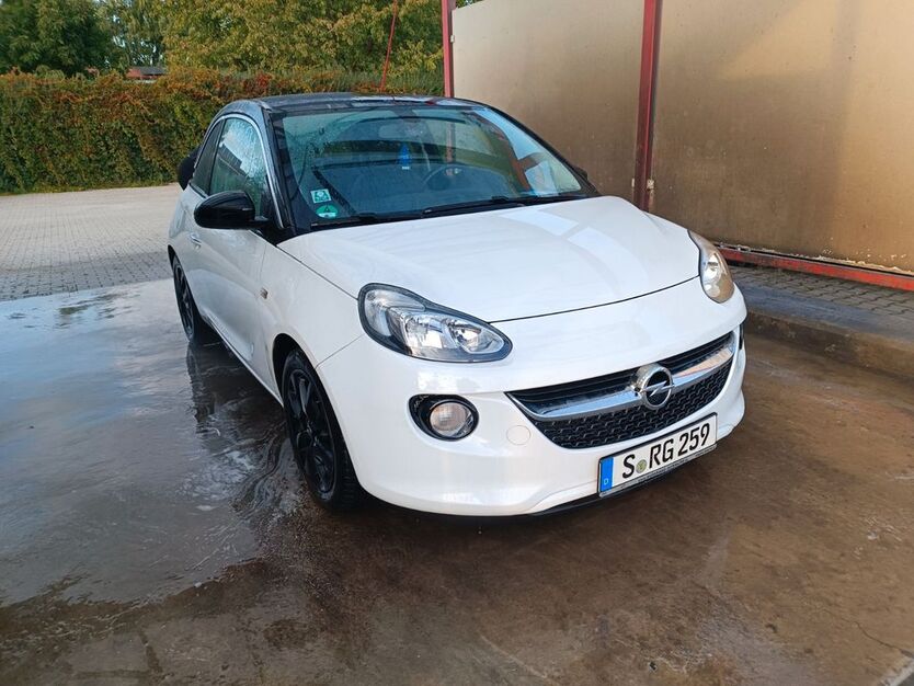 Opel Adam 75.500 km 7.450 € Lauingen 89415