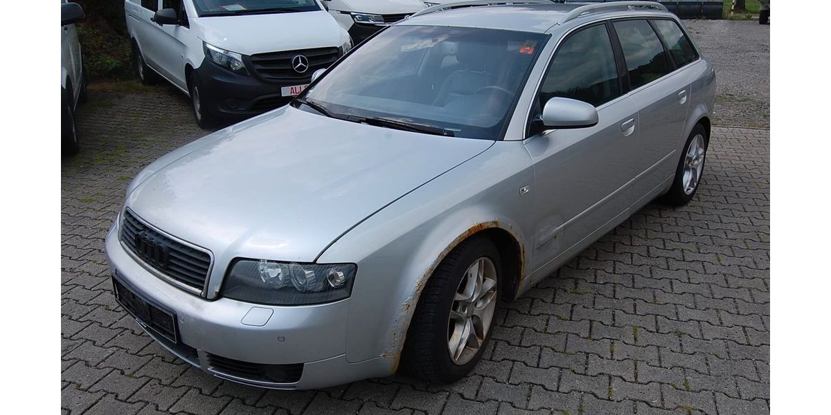 Audi A4 277.000 km 950 &euro; Oberstdorf 87561