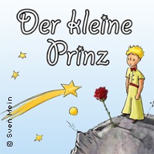 Der kleine Prinz 12.08.2026 Waldbühne Altenbrak