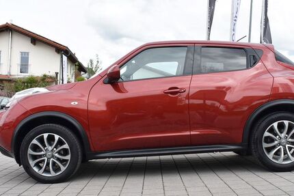 Nissan Juke 129.800 km 6.999 &euro; Buchloe 86807