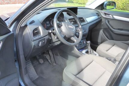 Audi Q3 98.000 km 16.100 &euro; Odisheim 21775