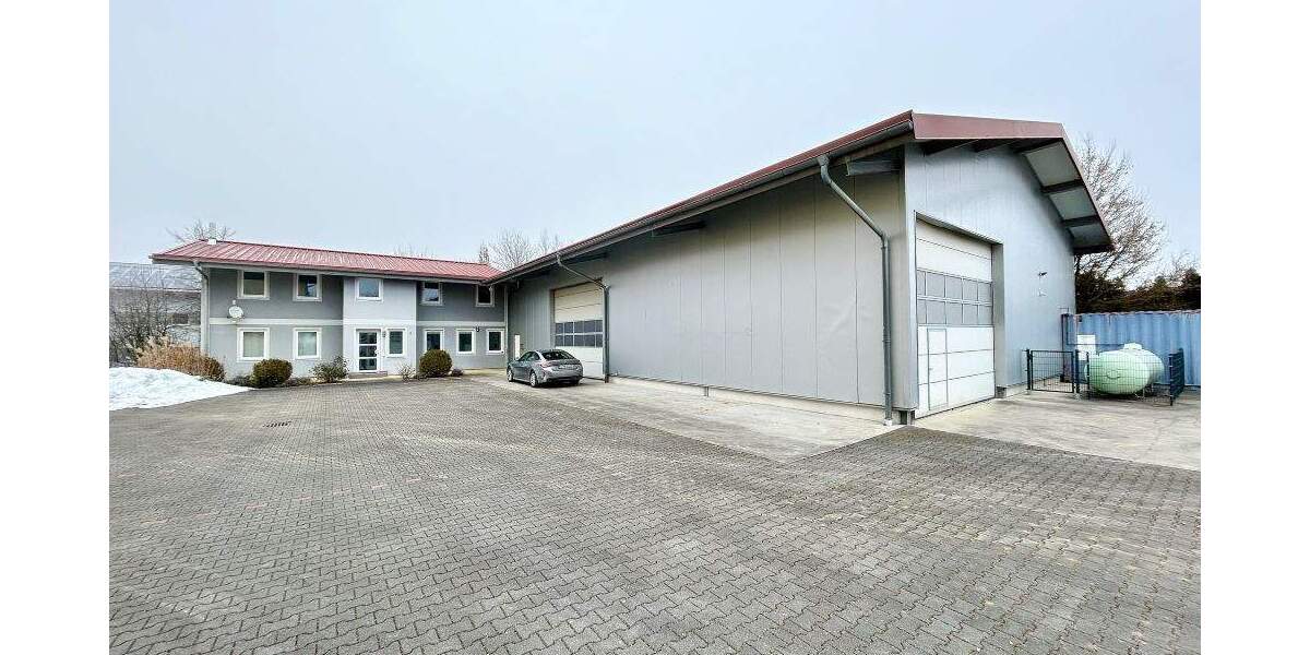 Gewerbeobjekt Schnaitsee Waldhausen - 1.250.000&euro; | Angebot:25696953
