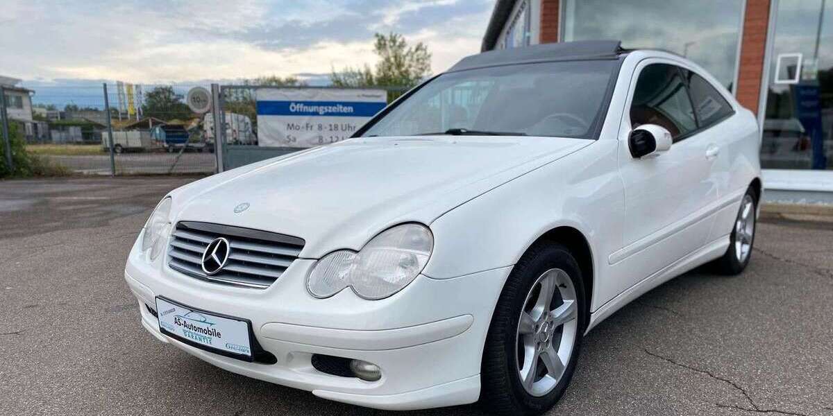 Mercedes-Benz CL 200 176.000 km 5.999 &euro; Germersheim 76726